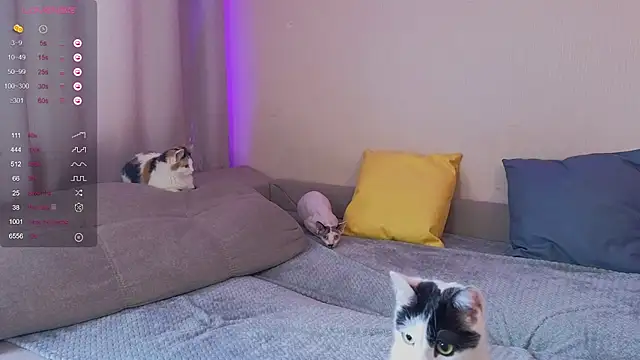 EkaterinaUpple online show from January 30, 2025, 5:52 am