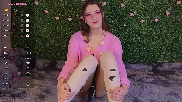 EkaterinaUpple online show from February 20, 2026, 4:40 pm