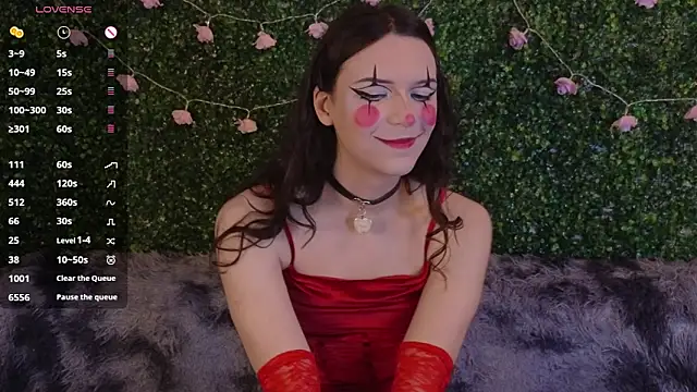 EkaterinaUpple online show from April 20, 2026, 4:54 pm