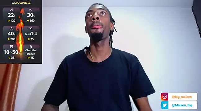 Malkon Big online show from December 4, 2024, 10:08 pm