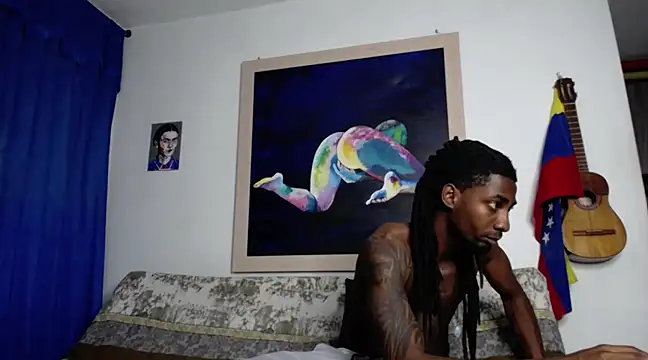 Malkon Big online show from March 10, 2025, 1:12 am