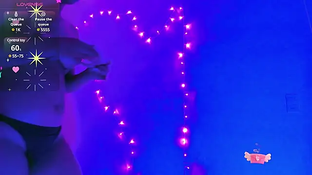 MavyStar online show from December 17, 2024, 2:55 pm