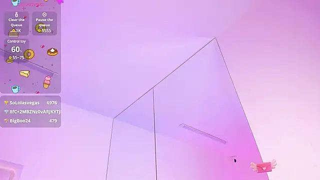 MavyStar online show from January 23, 2025, 5:52 pm