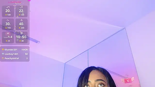 MavyStar online show from February 10, 2025, 6:35 pm