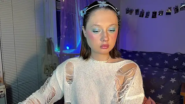 Snapshot of Jenny_darling_love chatting on April 30, 2026, 6:14 pm Jenny darling love online show from April 30, 2026, 6:14 pm