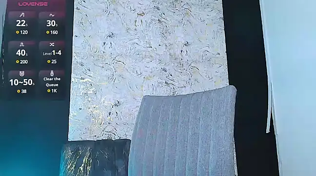 emilybaboo online show from January 10, 2025, 6:06 pm