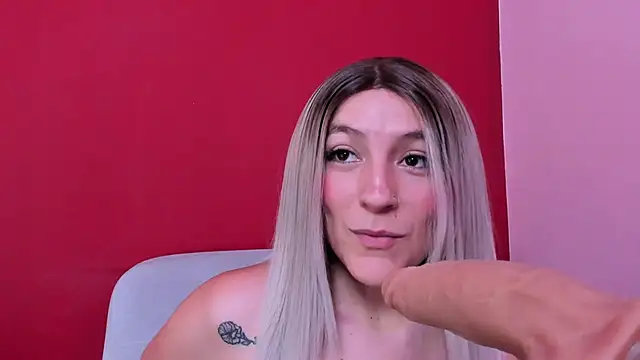 Kate bunny  online show from April 22, 2026, 12:18 pm