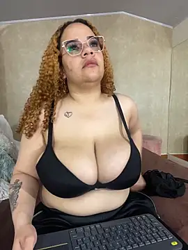 La Crespa x online show from March 19, 2026, 12:20 pm