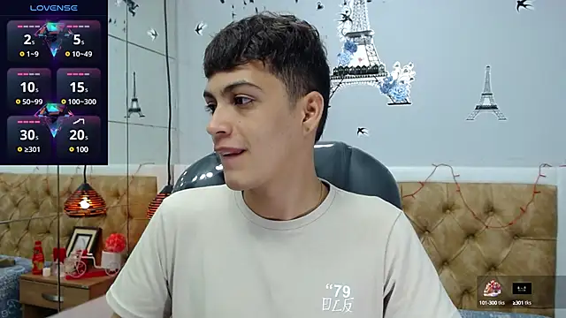 SkinnyBoy  online show from January 31, 2025, 12:18 pm