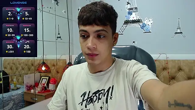 SkinnyBoy  online show from February 2, 2025, 12:13 pm