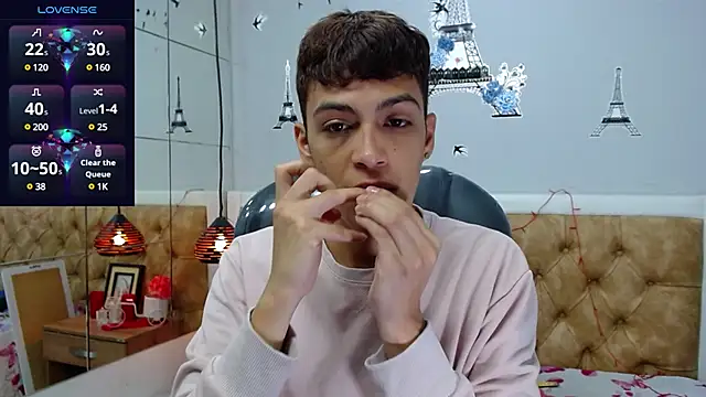 SkinnyBoy  online show from February 5, 2025, 12:27 pm