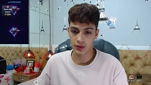 SkinnyBoy  online show from February 5, 2025, 6:37 pm