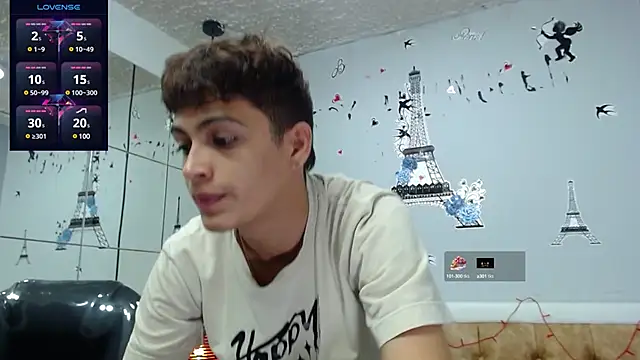 SkinnyBoy  online show from February 6, 2025, 3:31 pm