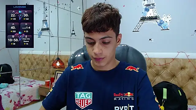 SkinnyBoy  online show from February 7, 2025, 3:30 pm