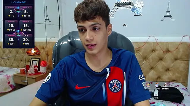 SkinnyBoy  online show from February 8, 2025, 6:12 pm