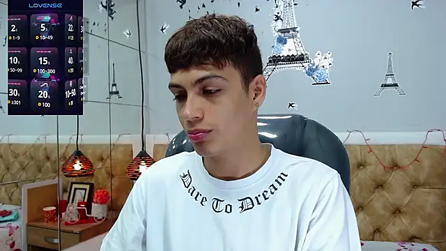 SkinnyBoy  online show from February 9, 2025, 12:08 pm