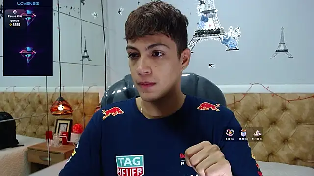 SkinnyBoy  online show from February 11, 2025, 12:27 pm