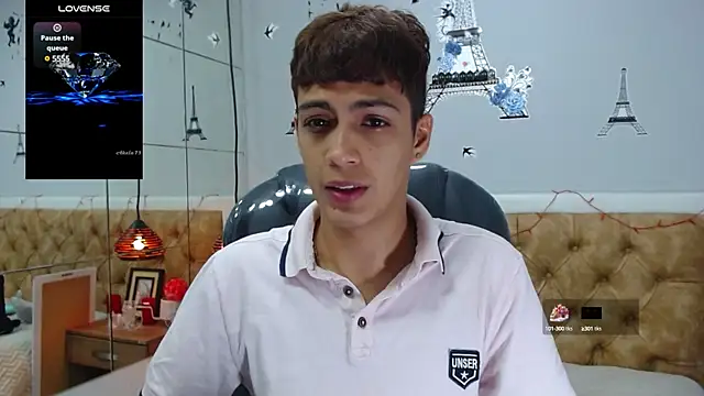 SkinnyBoy  online show from February 12, 2025, 12:33 pm