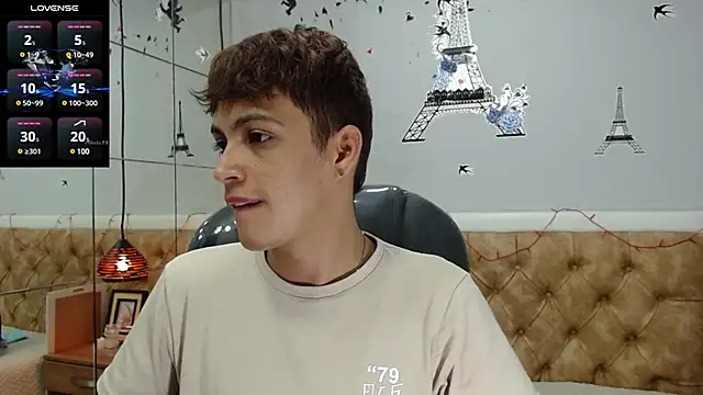 SkinnyBoy  online show from February 13, 2025, 12:11 pm