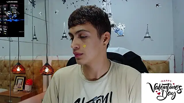 SkinnyBoy  online show from February 14, 2025, 12:36 pm