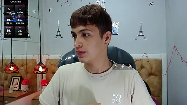 SkinnyBoy  online show from February 18, 2025, 12:28 pm