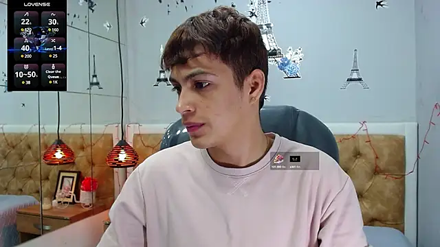 SkinnyBoy  online show from February 21, 2025, 12:28 pm