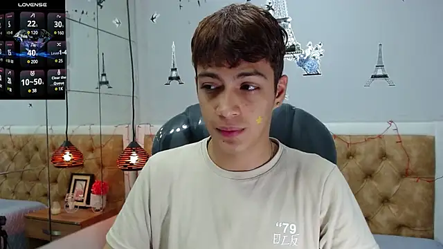 SkinnyBoy  online show from February 22, 2025, 12:08 pm