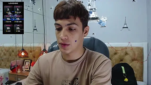 SkinnyBoy  online show from February 23, 2025, 12:27 pm