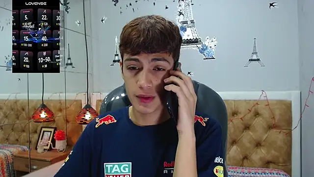 SkinnyBoy  online show from February 28, 2025, 12:31 pm