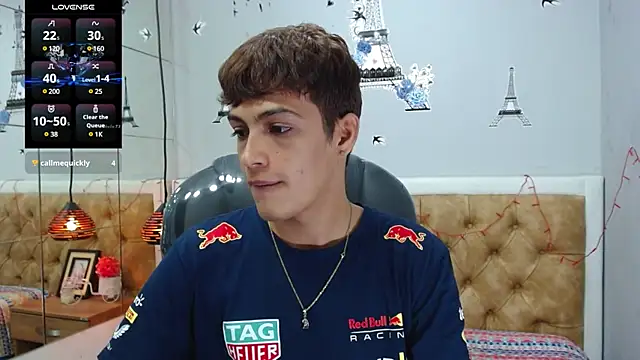 SkinnyBoy  online show from February 28, 2025, 3:37 pm