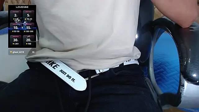 SkinnyBoy  online show from March 6, 2025, 6:37 pm