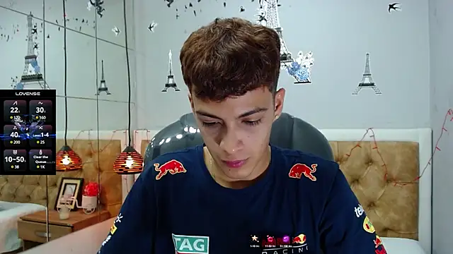 SkinnyBoy  online show from March 9, 2025, 12:20 pm