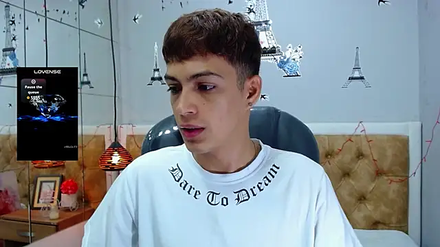 SkinnyBoy  online show from March 11, 2025, 11:55 am