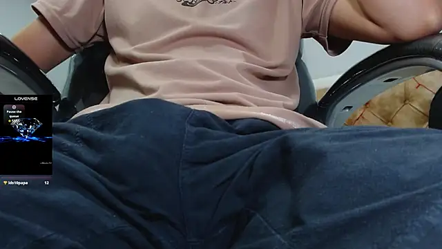 SkinnyBoy  online show from March 12, 2025, 6:00 pm