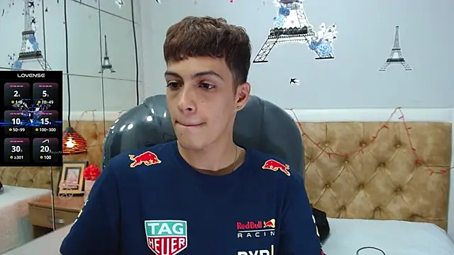 SkinnyBoy  online show from March 15, 2025, 4:10 pm