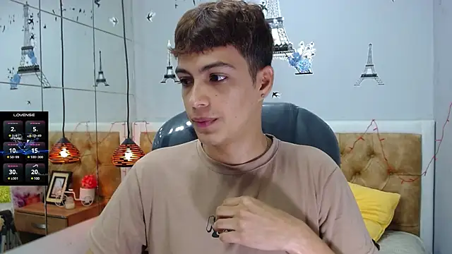 SkinnyBoy  online show from March 19, 2025, 12:01 pm