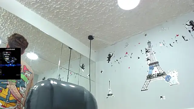 SkinnyBoy  online show from March 19, 2025, 6:12 pm