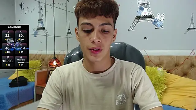 SkinnyBoy  online show from March 20, 2025, 1:37 pm