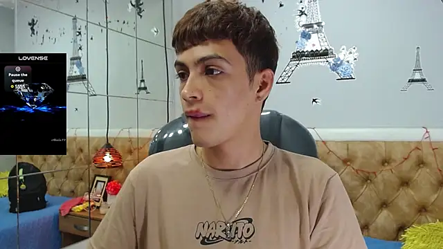 SkinnyBoy  online show from March 21, 2025, 6:51 pm