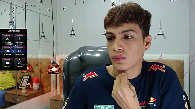 SkinnyBoy  online show from March 22, 2025, 12:14 pm