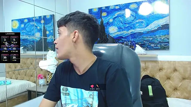 SkinnyBoy  online show from September 10, 2025, 7:36 pm