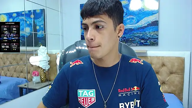 SkinnyBoy  online show from September 18, 2025, 12:29 pm