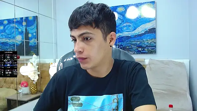 SkinnyBoy  online show from September 23, 2025, 12:19 pm