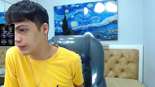 SkinnyBoy  online show from September 25, 2025, 12:09 pm