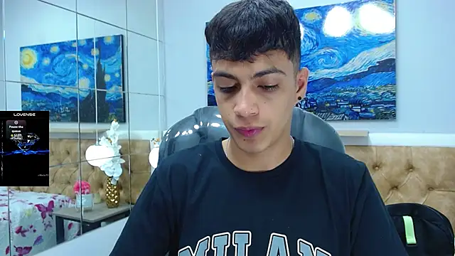 SkinnyBoy  online show from October 4, 2025, 12:25 pm