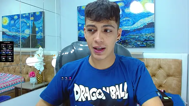 SkinnyBoy  online show from October 8, 2025, 12:25 pm