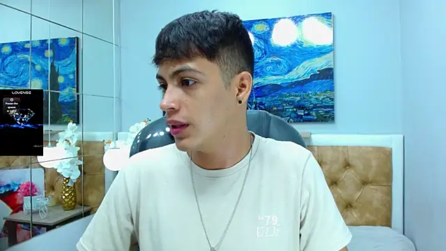 SkinnyBoy  online show from October 9, 2025, 12:36 pm