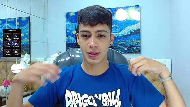 SkinnyBoy  online show from October 11, 2025, 12:15 pm