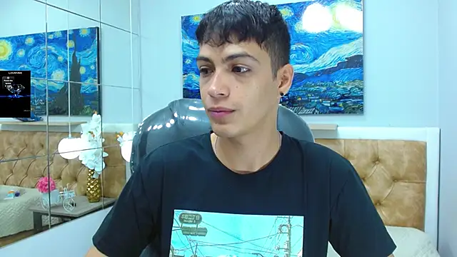 SkinnyBoy  online show from October 16, 2025, 12:39 pm