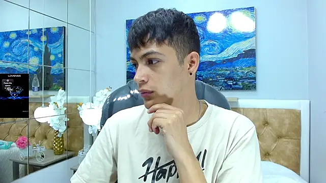 SkinnyBoy  online show from October 17, 2025, 12:30 pm